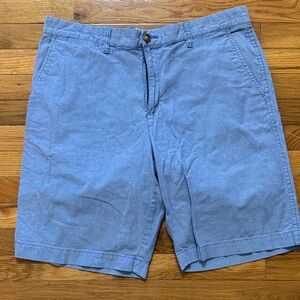 Tommy Hilfiger Men's Blue Casual Shorts